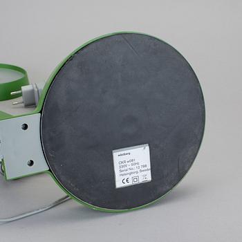 CLAESSON, KOIVISTO, RUNE, bordslampa, "W081".