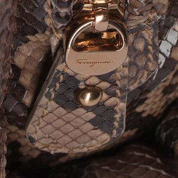 VÄSKA, Salvatore Ferragamo.