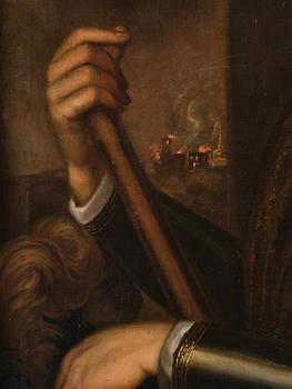 David Beck, attributed to, "Hans Christoffer von Königsmarck" (1600-1663).