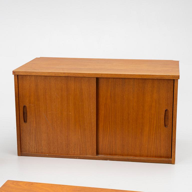 Poul Cadovius, Shelf system, Royal System, Denmark 1960s.