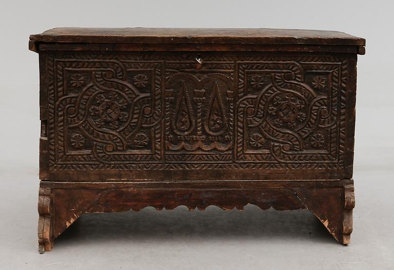 KISTA, 1700-/1800-tal.