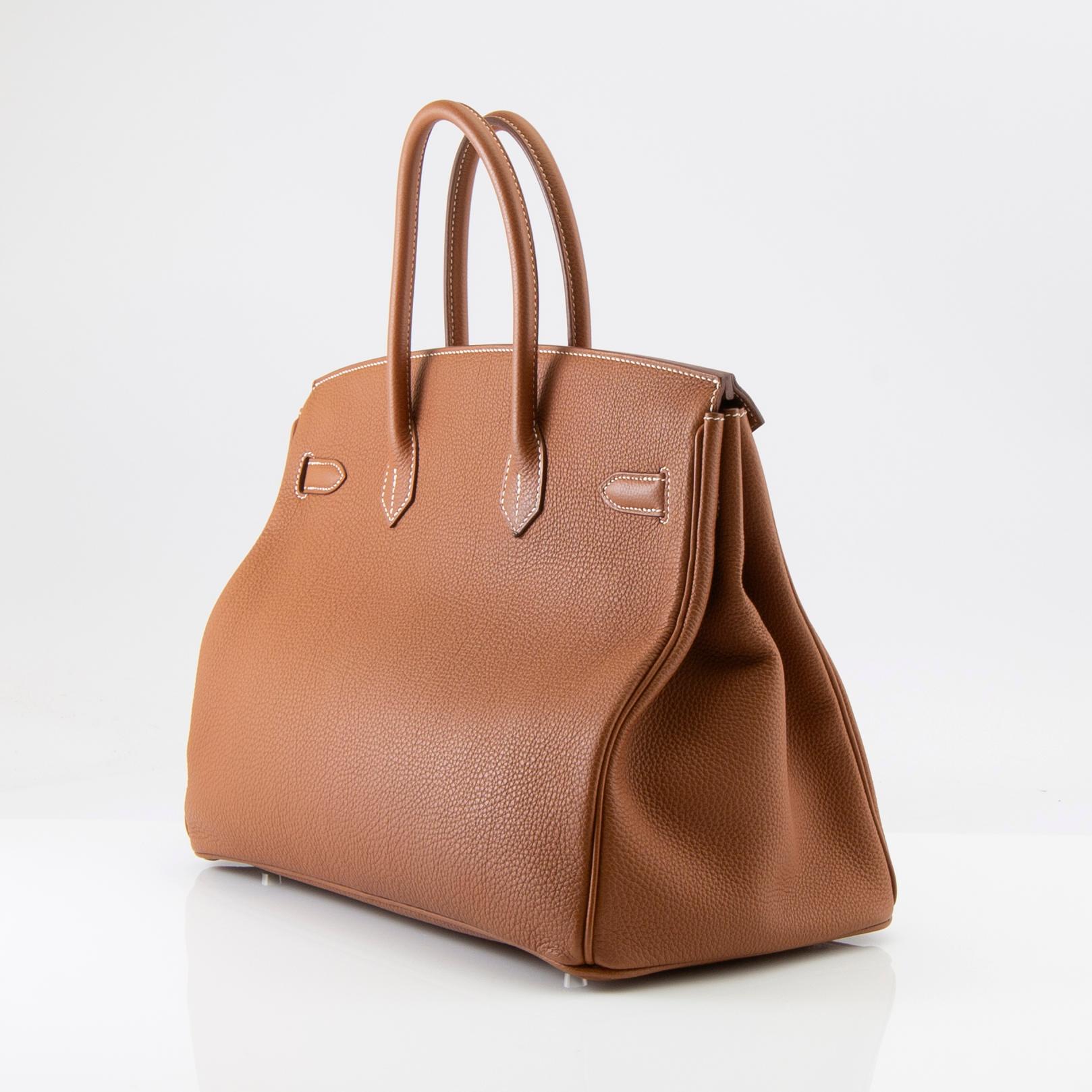 Hermès, väska, "Birkin 35", Frankrike, 2015.