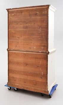 SKÅP, allmoge, 1800-talets första hälft.