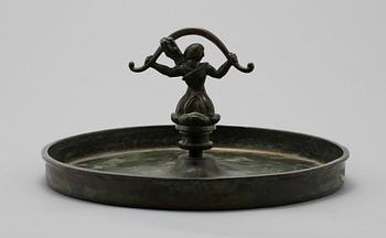 ASKFAT, Sune Bäckström, 1920/1930-tal.