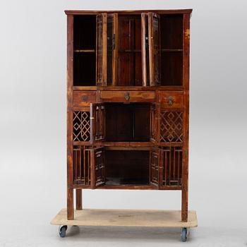 Cabinet, China, 20th century.