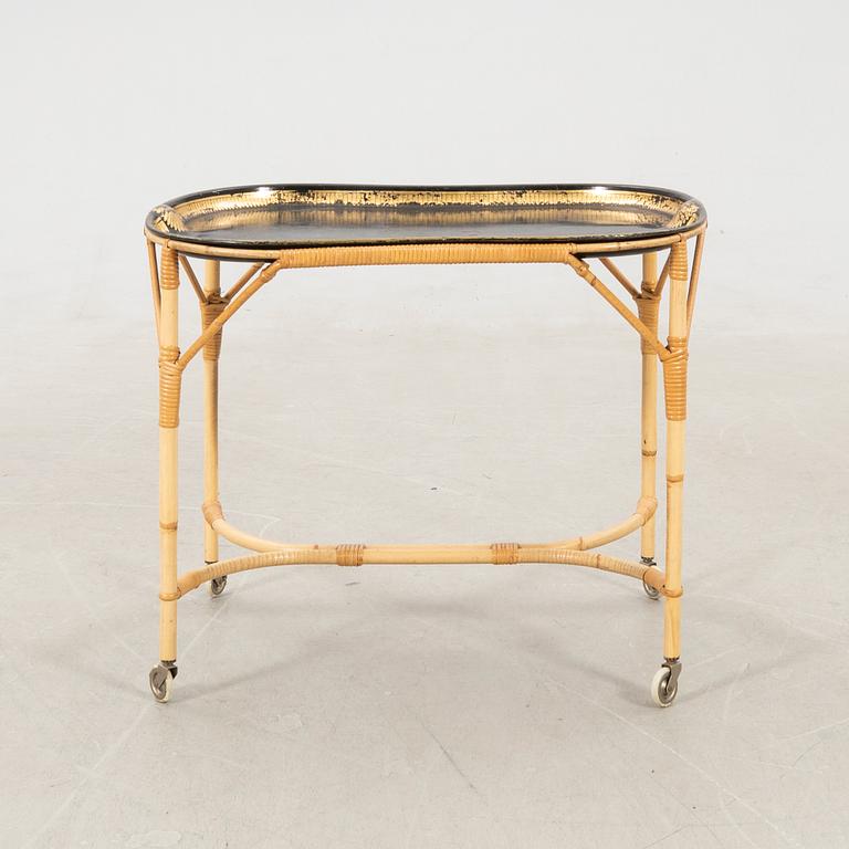 Firma Svenskt Tenn, brickbord, 1900-talets mitt.