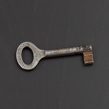 Skåp, ett par, omkring 1900.