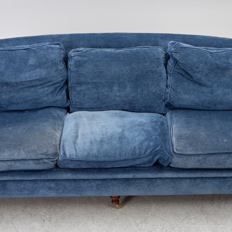 A Howard-model sofa, 2010's.