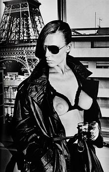 HELMUT NEWTON, mapp, "Special Collection", 1979, innehållandes 24 st offsetlitografier, First edition.