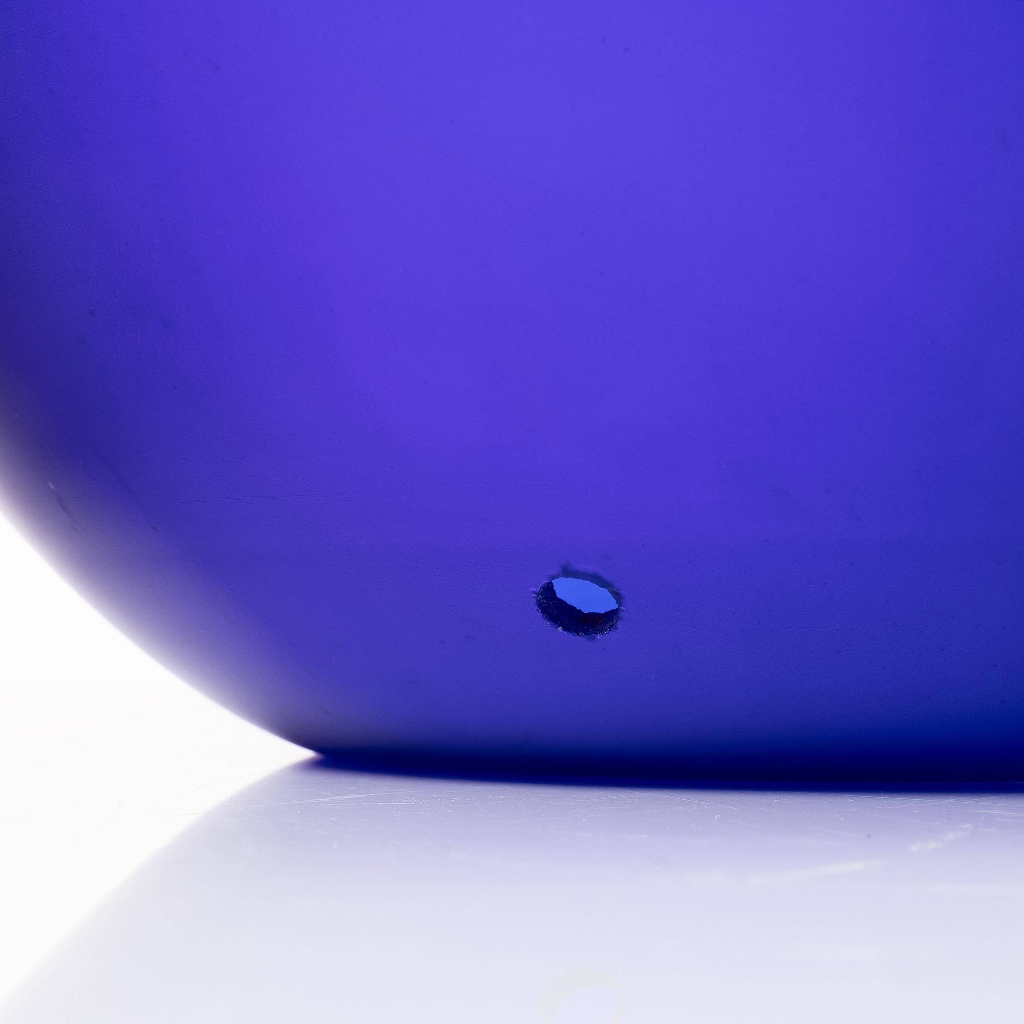 Malmö Metallvarufabrik, an imposing table lamp, variant of model "4173", Malmö, 1930s-40s.