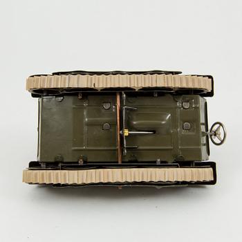 A Gama Tank Gigant 99/3 1950s.