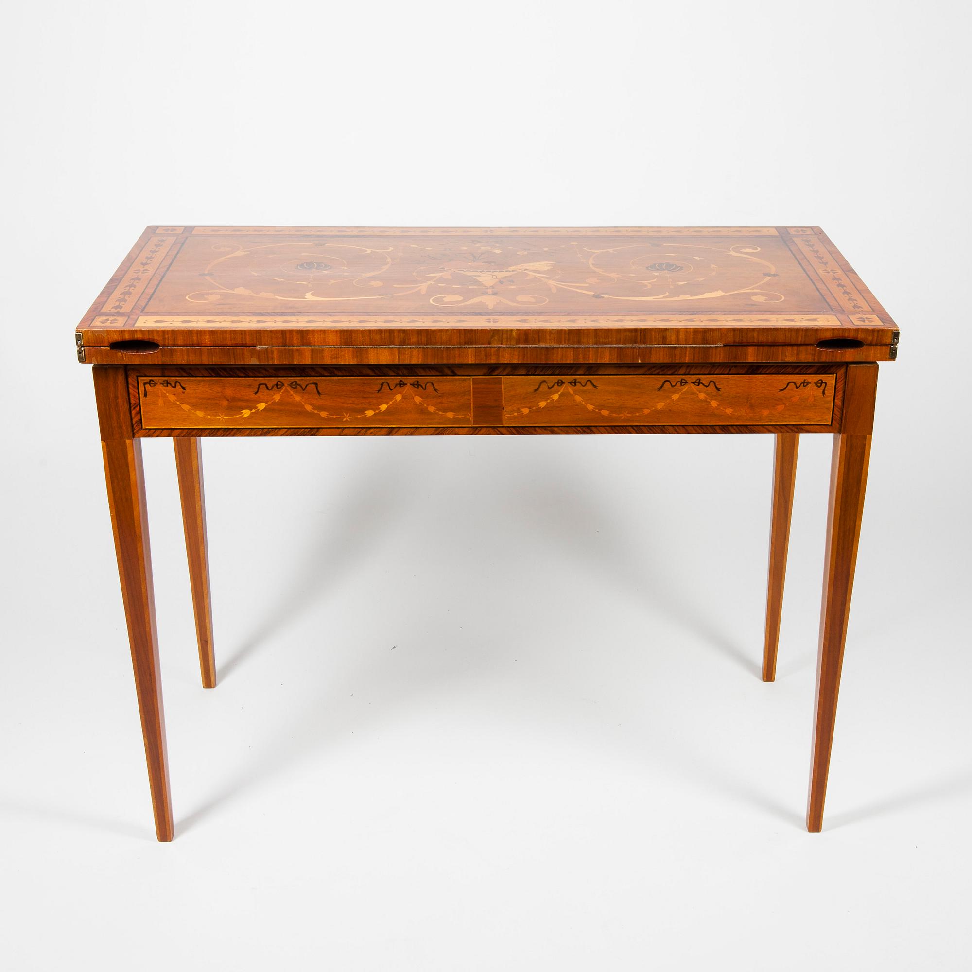 SPELBORD, Ryssland 1900-talets andra hälft.