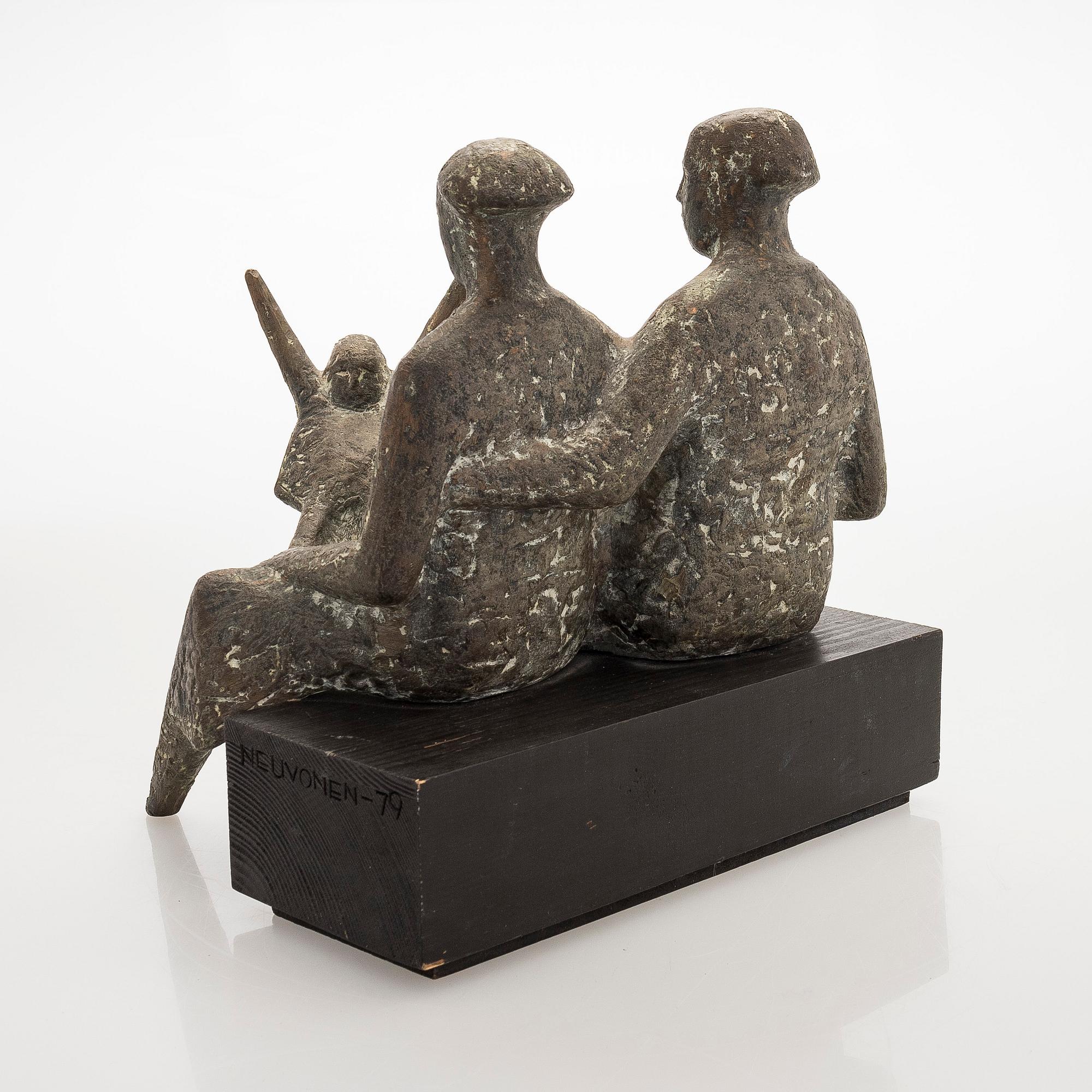 Antti Neuvonen, "Nuori perhe".