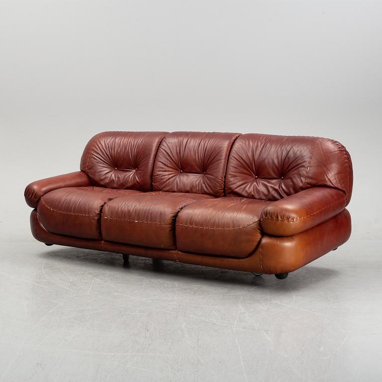 A 'Sapporo' sofa from Mobil Girgi, Italy, 1970's.