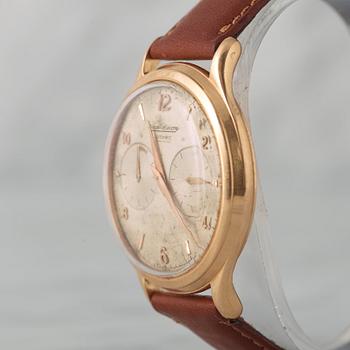 JAEGER-LeCOULTRE, Fabrique en Suisse, Futurematic, wristwatch, 36,5 mm,