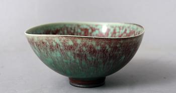SKÅL, stengods, Berndt Friberg, Gustavsbergs studio, 1958.