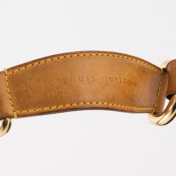 Louis Vuitton, a monogram canvas 'Tikal' handbag, 2006.