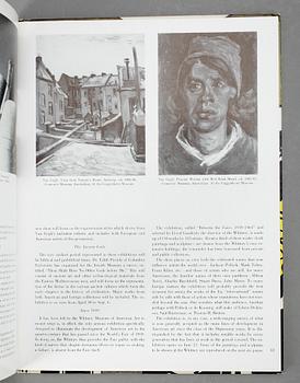 ROY LICHTENSTEIN, efter, omslag för Art in Americas New York upplaga.