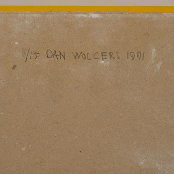Dan Wolgers, "Honey".
