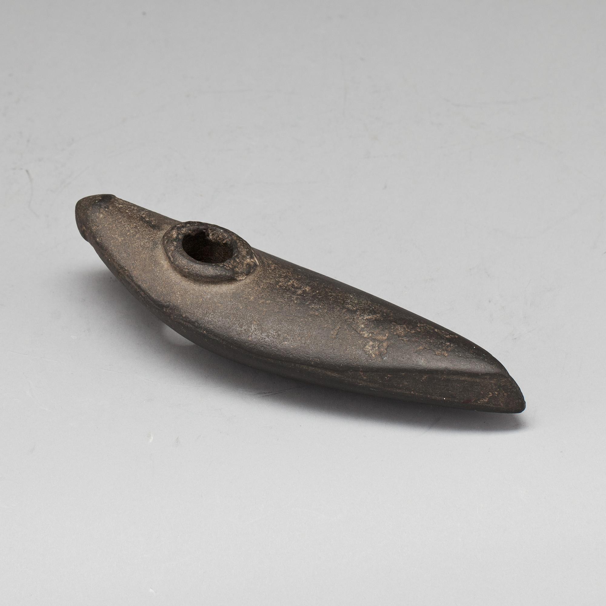 BÅTYXA, sten, Yngre stenåldern (2800-2300 f Kr), Helsingborg.
