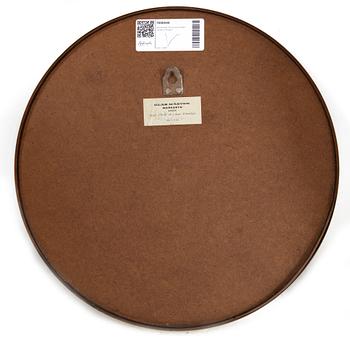 A model 132 Swedish Modern mirror, Glasmäster Markaryd, mid 20th Century.