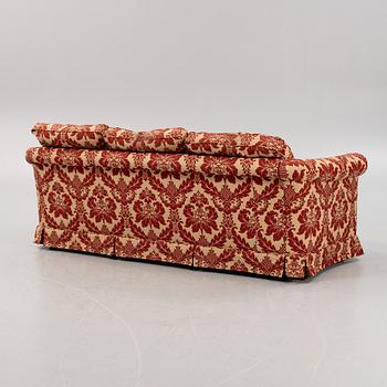 A sofa second part of the 20th Century.