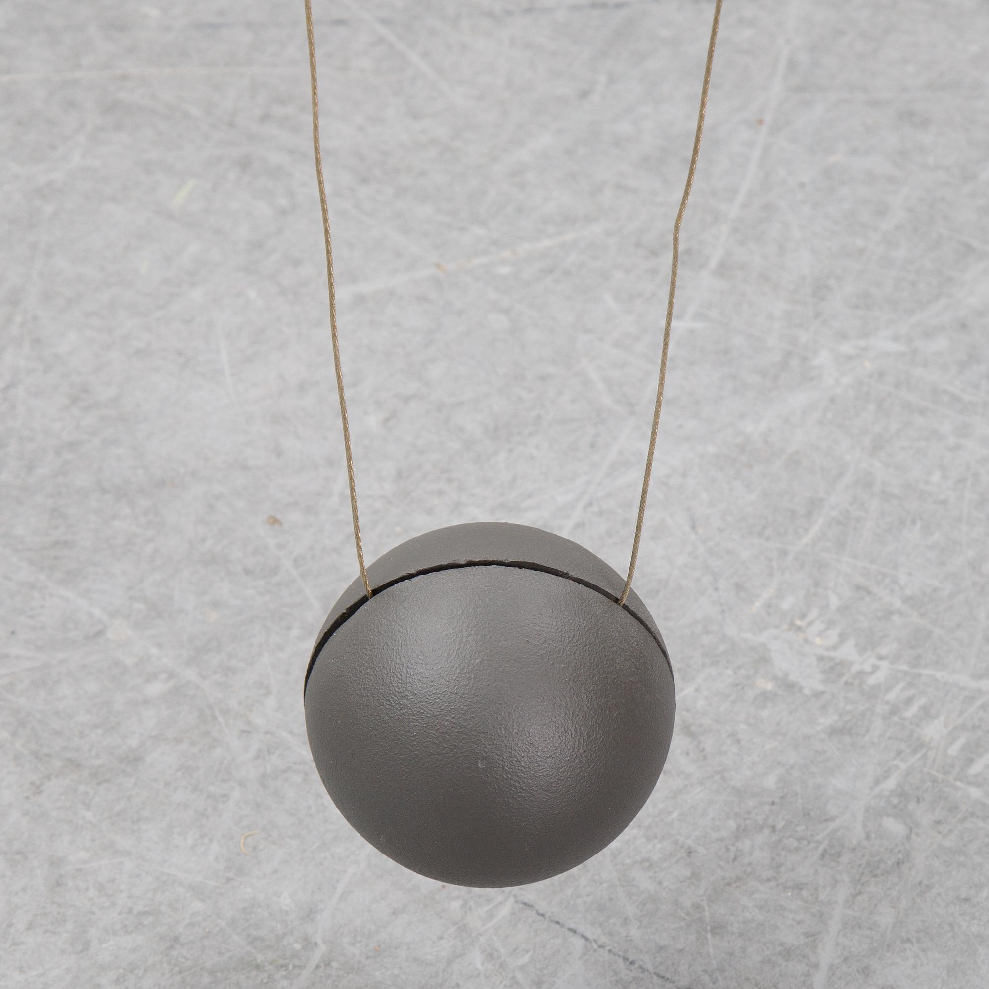 C.P. & P.R. Associati, ceiling lamp 'Abolla' from Artemide, Italy, 1980's.