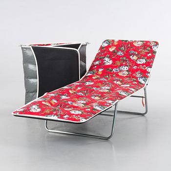 SOLSÄNGAR, ett par. Kurz. 1960/70-tal.