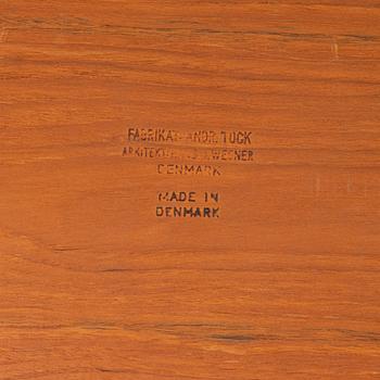 Hans J. Wegner, serveringsvagn, "AT-45", Andreas Tuck, Danmark, 1960-tal.