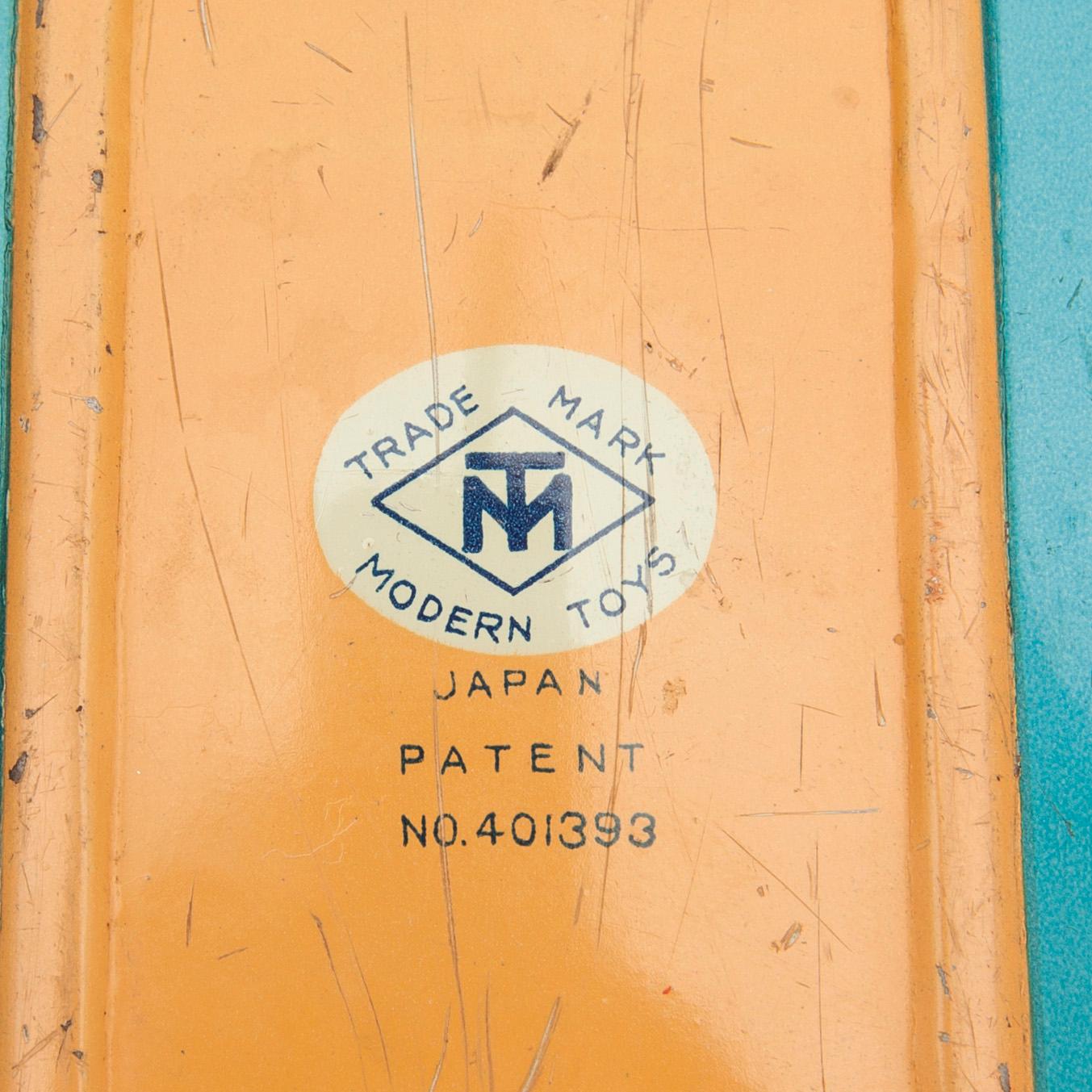 BILAR, 3 st, Japan, 1950/60-tal.