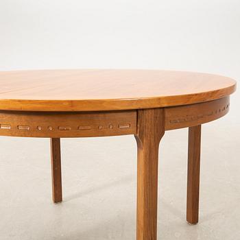 Nils Jonsson, matbord "Rimbo" 1960/70-tal Troeds.