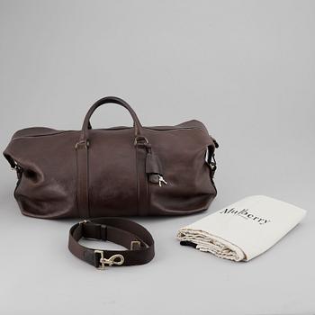 Mulberry, weekendbag.