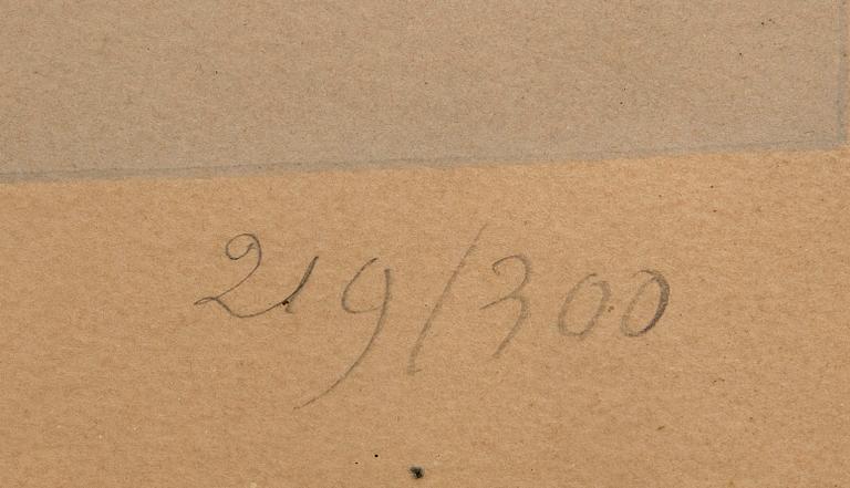 Henri Matisse, efter, "La Blouse Paysanne".