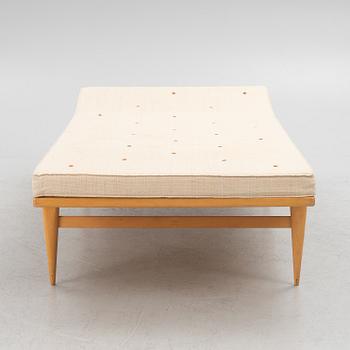 Bruno Mathsson, a 'Berlin' daybed, "Berlin", Firma Karl Mathsson, Värnamo, 1962.