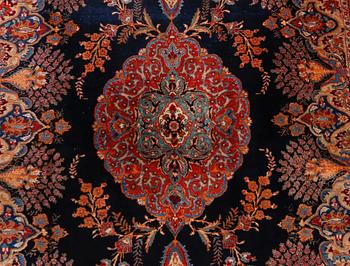 MATTA, Kashmar, old, ca 340 x 252 cm.
