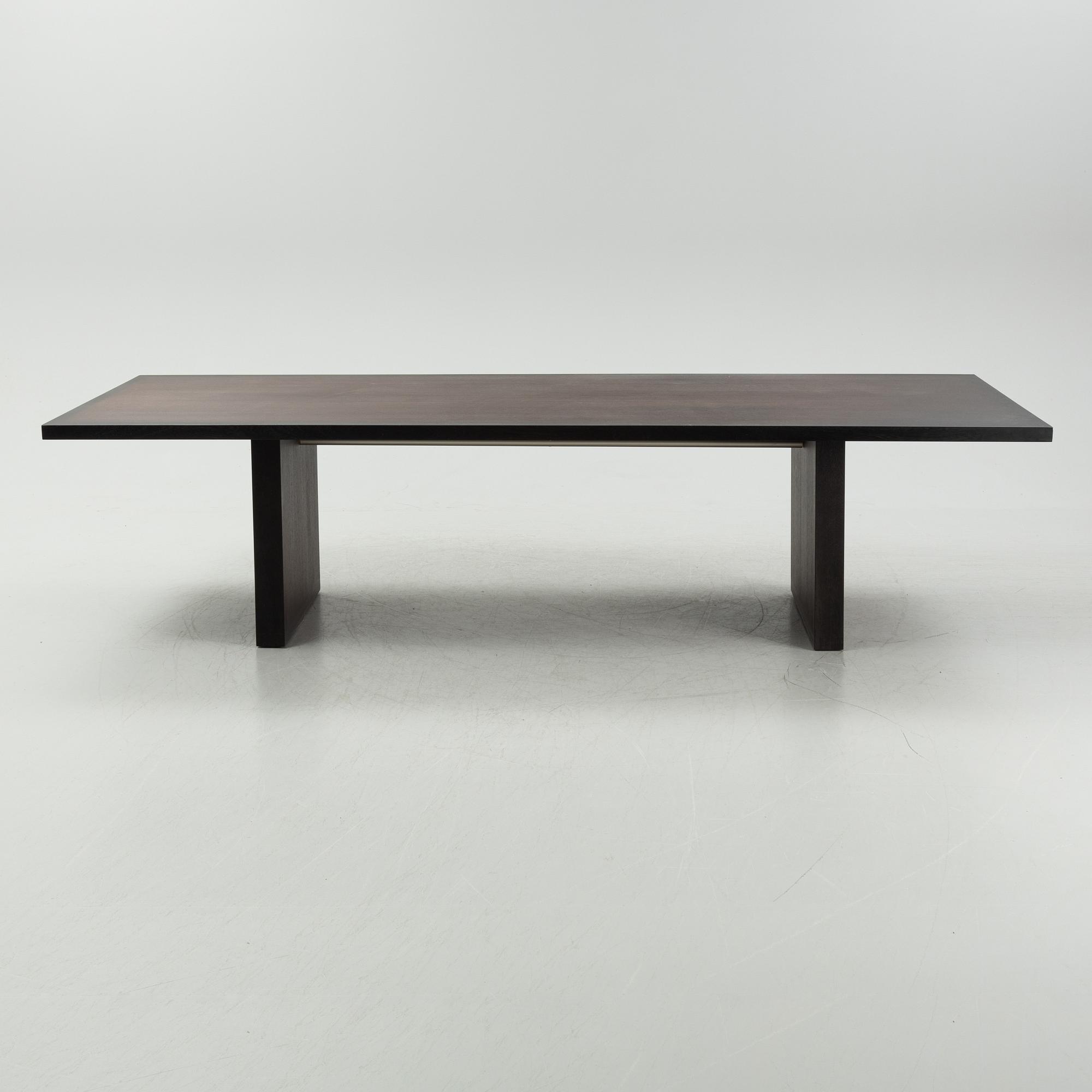 Antonio Citterio, 'Simposio' Dining Table, Maxalto.