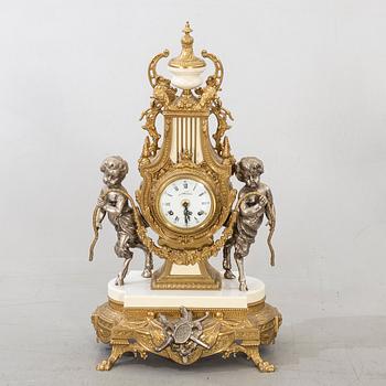 GARNITYR 3 dlr Louis XV-stil 1900-tal.