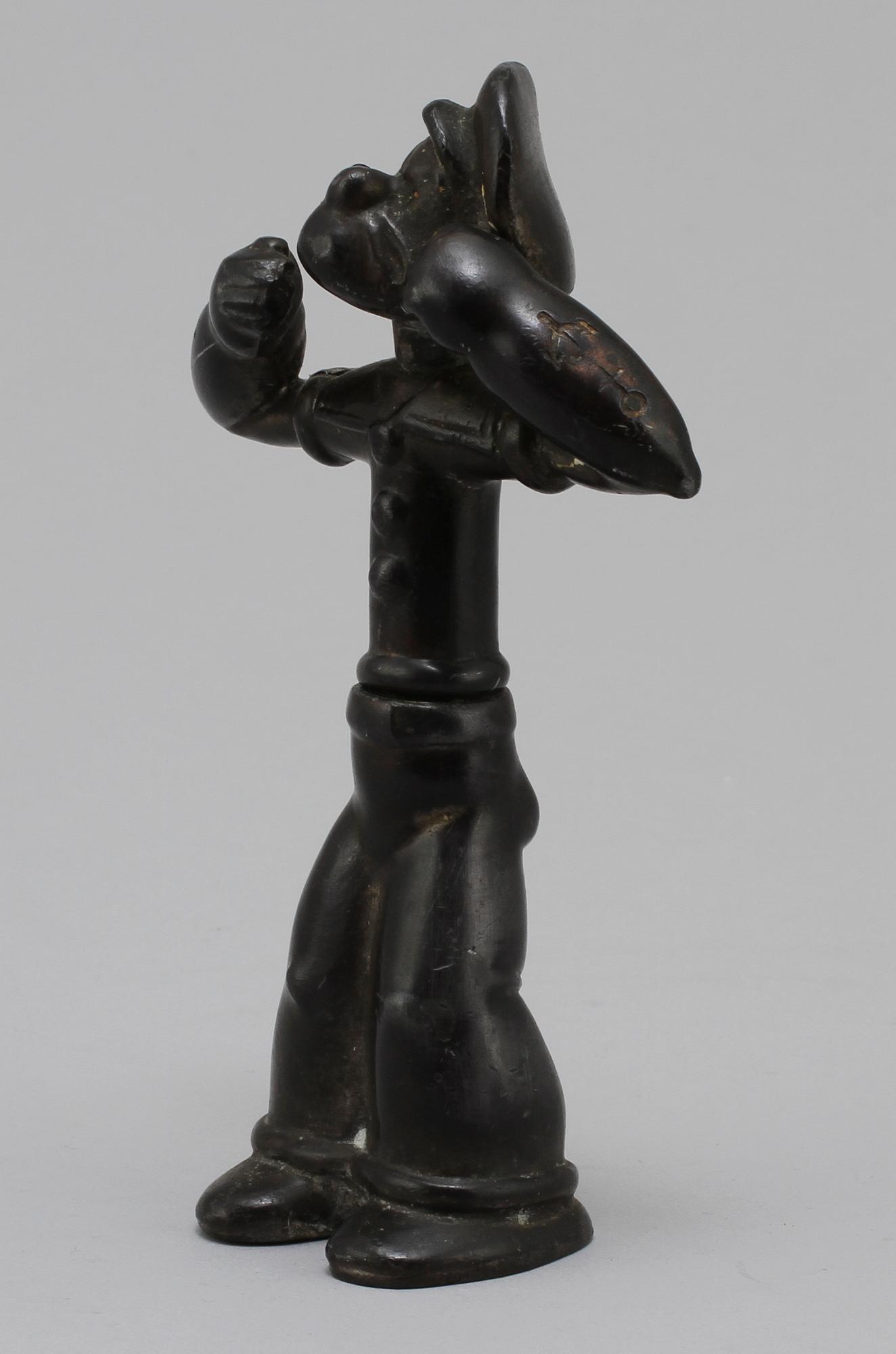 KORKSKRUV, tenn,  Bulls, 1900-talets första hälft.