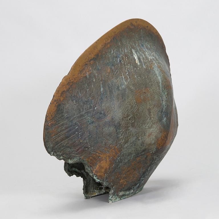 Kimmo Kaivanto, "Clam/legionary".