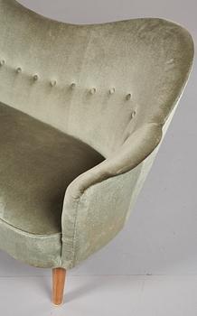 SOFFA, "Samspel", Carl Malmsten, 1900-talets andra hälft.