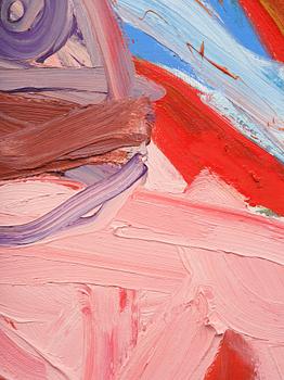 Juan Carlos Quintana, "La Caresse D'une Ètoile inconnue Rompt la Quiétude".