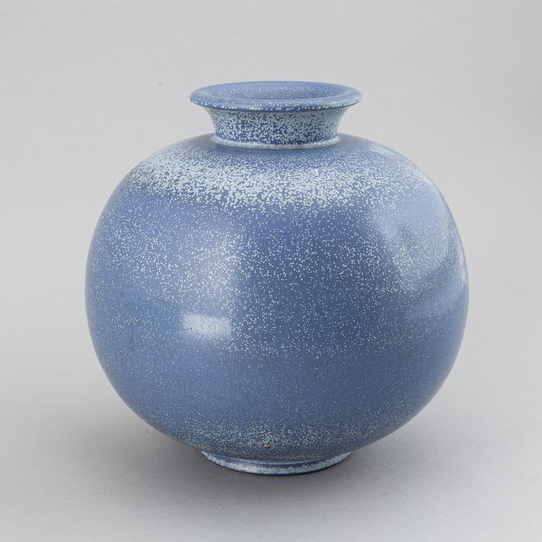 Gunnar Nylund, vas, stengods, Rörstrand.