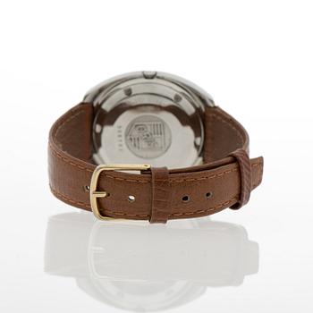 ORIS, wrist watch, 38 x 38 mm.