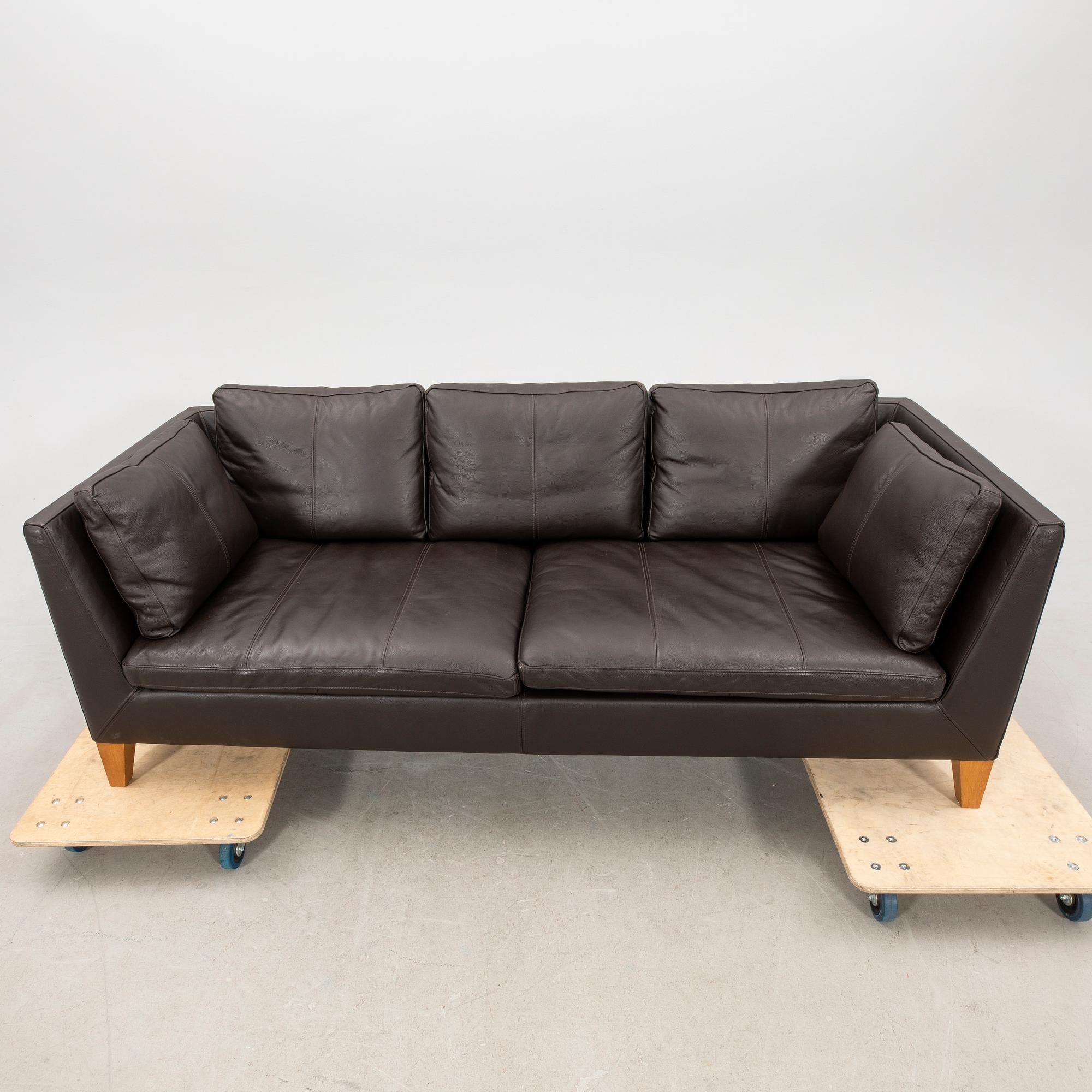 IKEA, Stockholm sofa, late 20th century.
