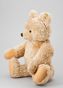 NALLE, Steiff, Tyskland 1950/60-tal.