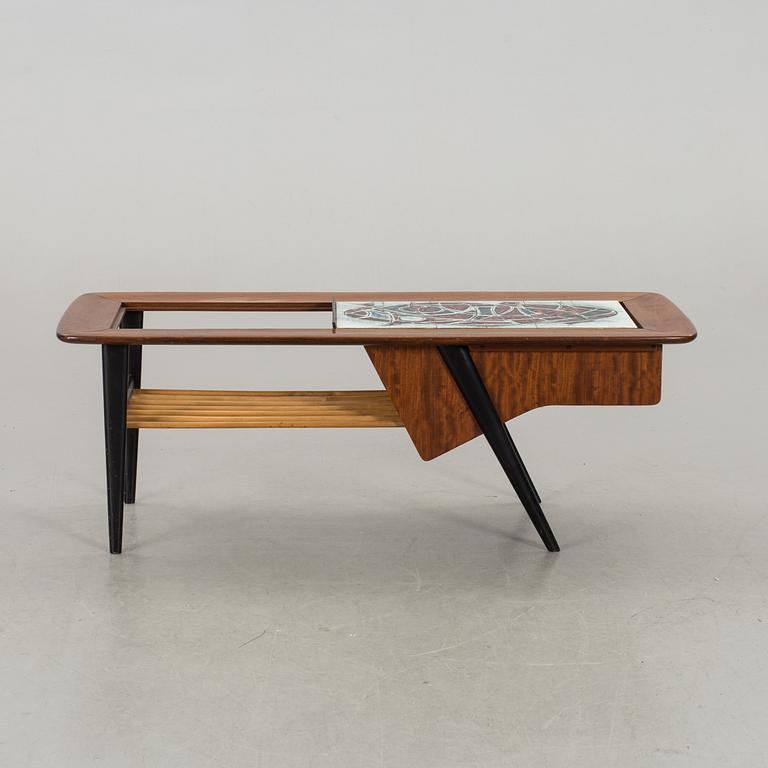 ALFRED HENDRICKX, a sofa table 1960's.
