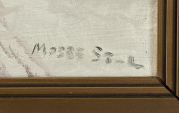 Mosse Stoopendaal, Winter Crows.