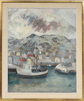 John Johnson, From Lofoten.