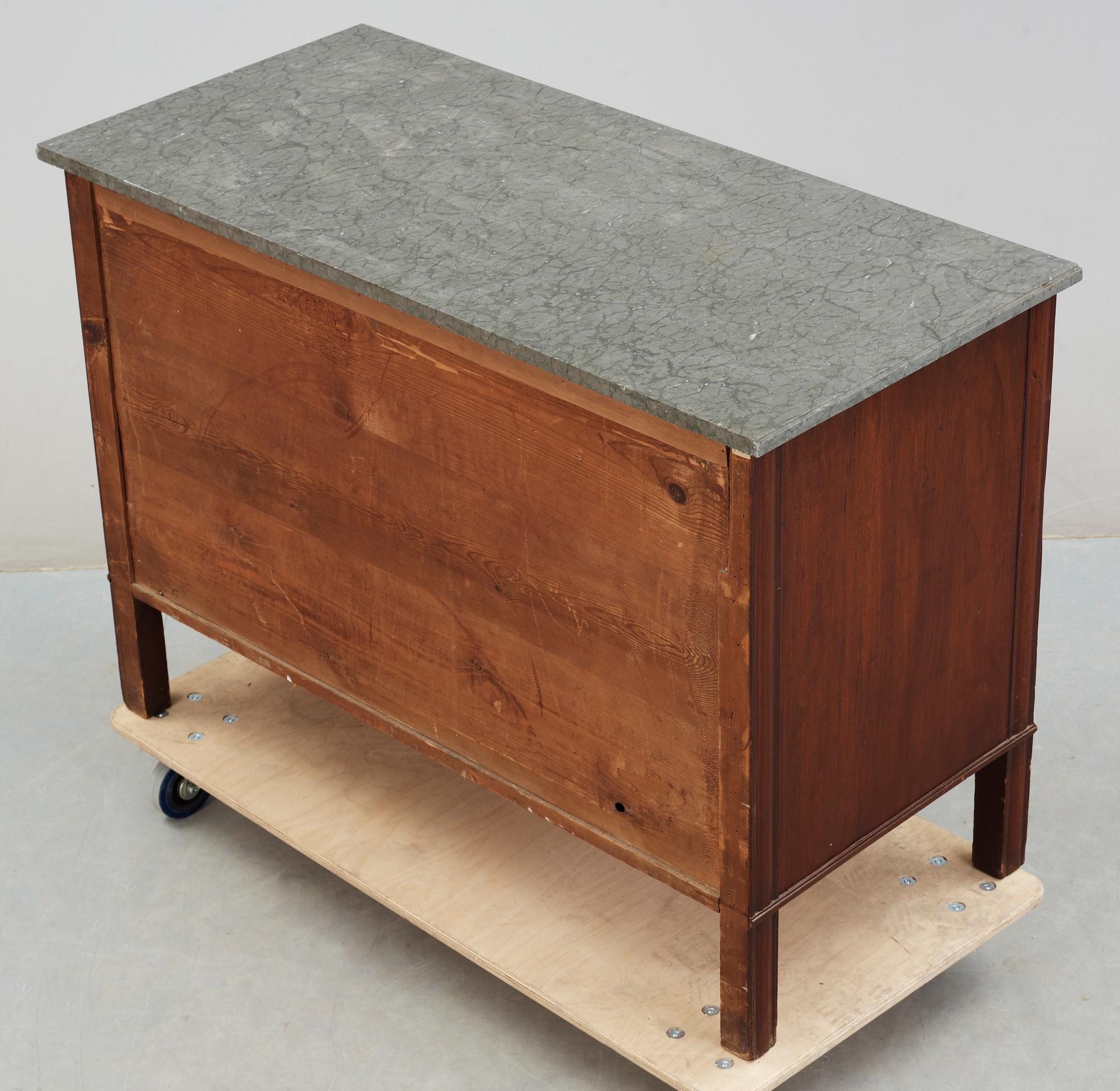 BYRÅ, regency, England, tidigt 1800-tal.