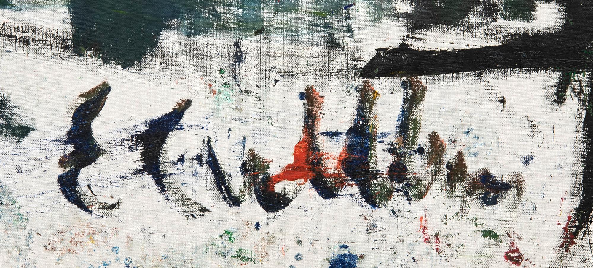 Erland Cullberg, Composition.